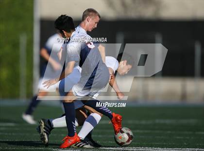Thumbnail 1 in Chaminade vs  Loyola photogallery.