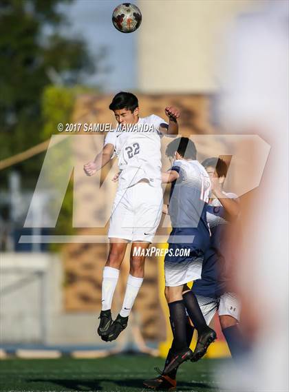 Thumbnail 2 in Chaminade vs  Loyola photogallery.
