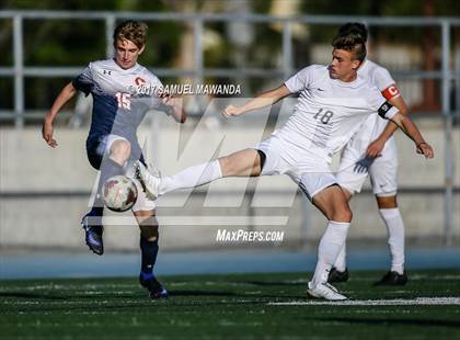 Thumbnail 2 in Chaminade vs  Loyola photogallery.