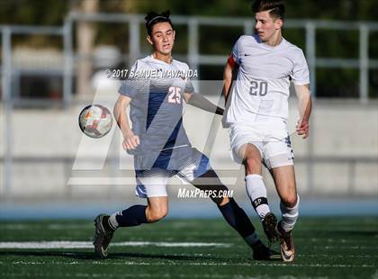 Thumbnail 3 in Chaminade vs  Loyola photogallery.