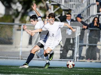 Thumbnail 2 in Chaminade vs  Loyola photogallery.