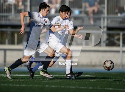 Thumbnail 2 in Chaminade vs  Loyola photogallery.