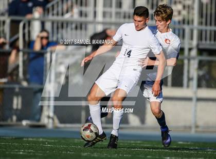 Thumbnail 3 in Chaminade vs  Loyola photogallery.