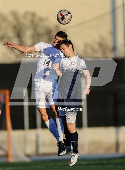 Thumbnail 3 in Chaminade vs  Loyola photogallery.