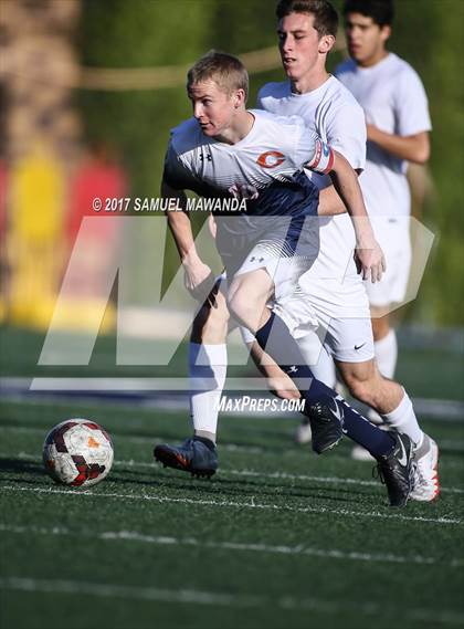 Thumbnail 1 in Chaminade vs  Loyola photogallery.
