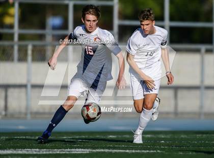 Thumbnail 2 in Chaminade vs  Loyola photogallery.