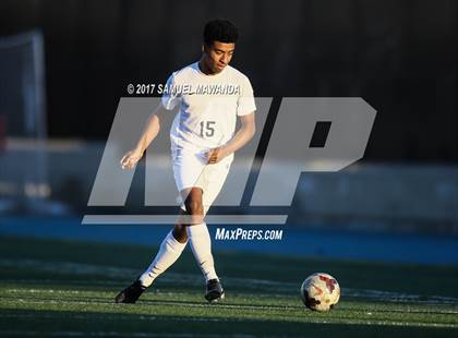 Thumbnail 1 in Chaminade vs  Loyola photogallery.