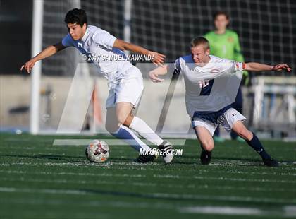 Thumbnail 3 in Chaminade vs  Loyola photogallery.