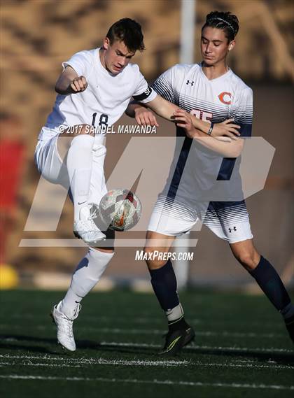 Thumbnail 2 in Chaminade vs  Loyola photogallery.
