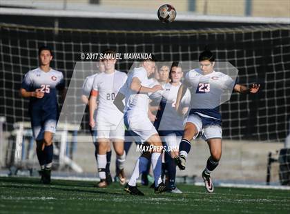 Thumbnail 3 in Chaminade vs  Loyola photogallery.