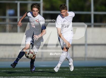 Thumbnail 1 in Chaminade vs  Loyola photogallery.