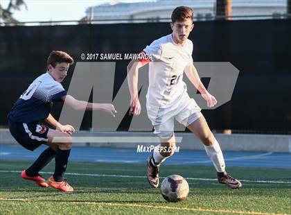 Thumbnail 2 in Chaminade vs  Loyola photogallery.