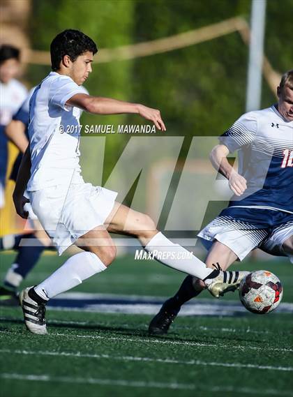 Thumbnail 2 in Chaminade vs  Loyola photogallery.