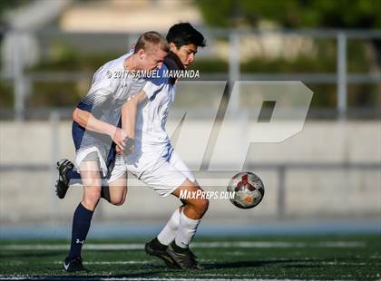 Thumbnail 2 in Chaminade vs  Loyola photogallery.