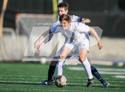 Thumbnail 1 in Chaminade vs  Loyola photogallery.