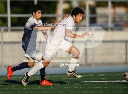 Thumbnail 2 in Chaminade vs  Loyola photogallery.