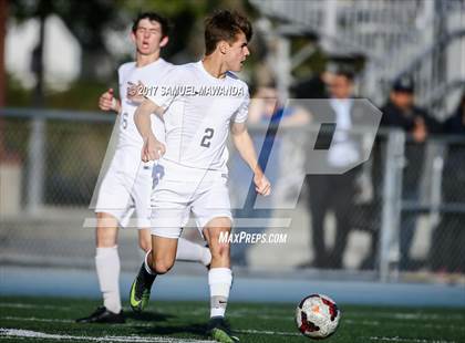 Thumbnail 1 in Chaminade vs  Loyola photogallery.