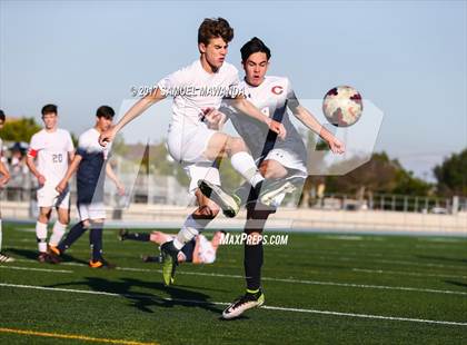 Thumbnail 3 in Chaminade vs  Loyola photogallery.
