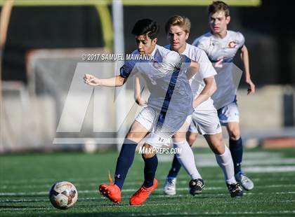 Thumbnail 2 in Chaminade vs  Loyola photogallery.