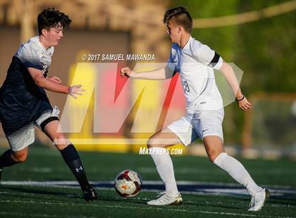 Thumbnail 3 in Chaminade vs  Loyola photogallery.