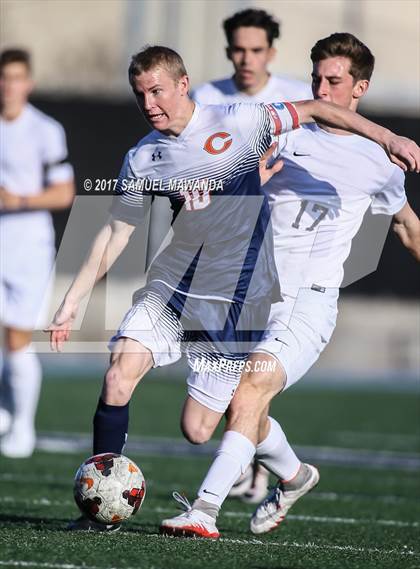 Thumbnail 2 in Chaminade vs  Loyola photogallery.