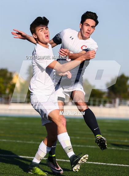 Thumbnail 1 in Chaminade vs  Loyola photogallery.