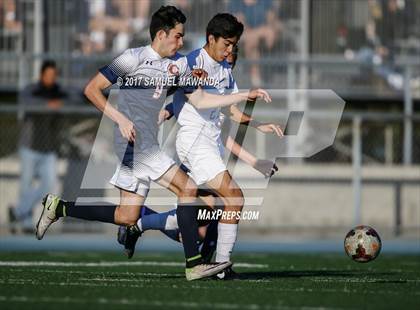 Thumbnail 3 in Chaminade vs  Loyola photogallery.