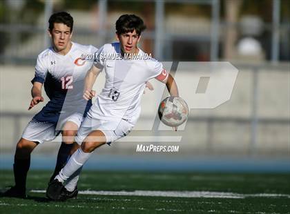 Thumbnail 1 in Chaminade vs  Loyola photogallery.