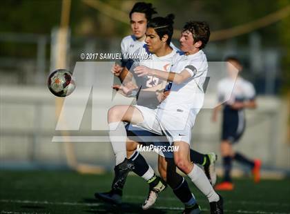 Thumbnail 2 in Chaminade vs  Loyola photogallery.