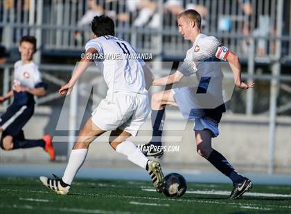 Thumbnail 1 in Chaminade vs  Loyola photogallery.