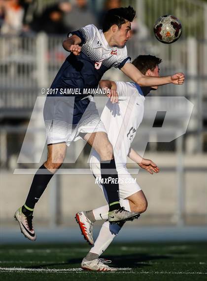 Thumbnail 2 in Chaminade vs  Loyola photogallery.