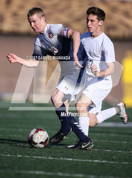 Thumbnail 1 in Chaminade vs  Loyola photogallery.