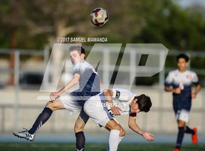 Thumbnail 1 in Chaminade vs  Loyola photogallery.