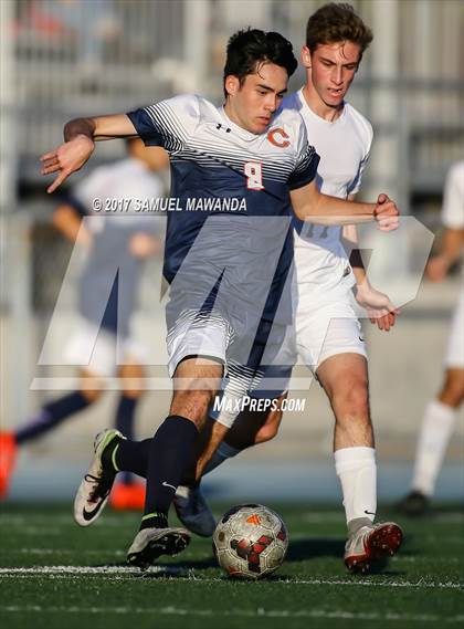 Thumbnail 2 in Chaminade vs  Loyola photogallery.