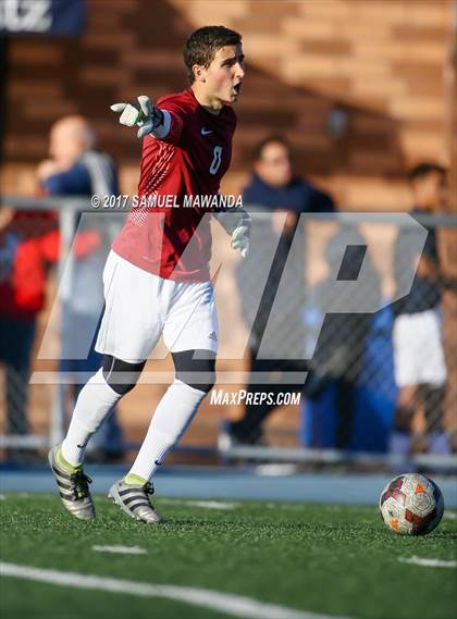 Thumbnail 3 in Chaminade vs  Loyola photogallery.