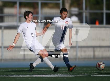 Thumbnail 2 in Chaminade vs  Loyola photogallery.