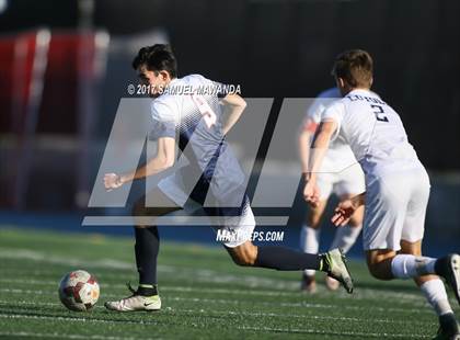 Thumbnail 1 in Chaminade vs  Loyola photogallery.