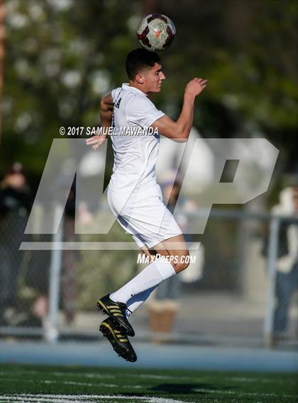 Thumbnail 1 in Chaminade vs  Loyola photogallery.
