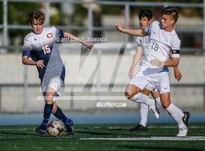 Thumbnail 1 in Chaminade vs  Loyola photogallery.
