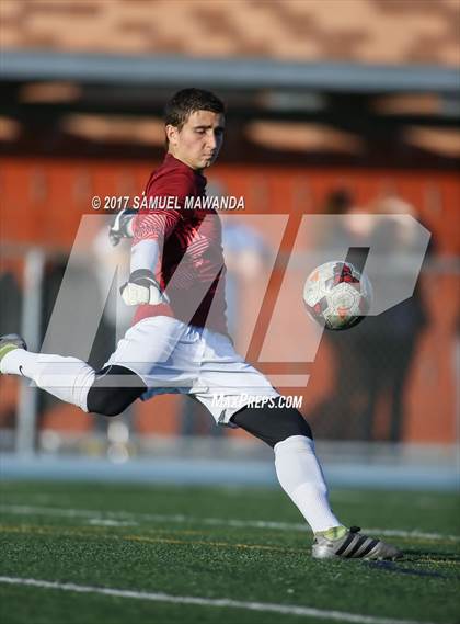Thumbnail 2 in Chaminade vs  Loyola photogallery.