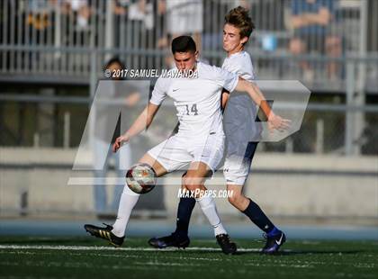 Thumbnail 2 in Chaminade vs  Loyola photogallery.