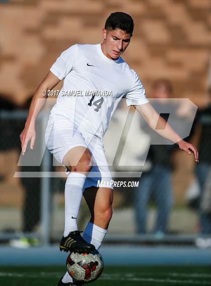 Thumbnail 2 in Chaminade vs  Loyola photogallery.