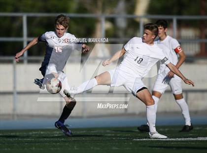 Thumbnail 3 in Chaminade vs  Loyola photogallery.