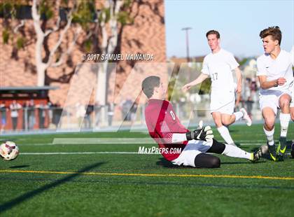 Thumbnail 3 in Chaminade vs  Loyola photogallery.