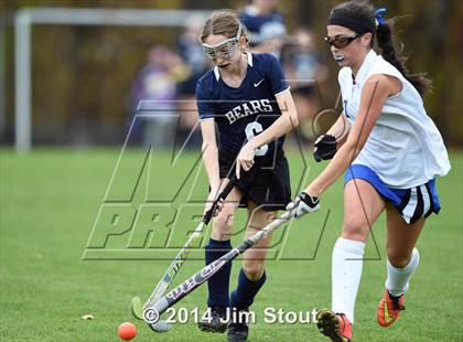 Thumbnail 3 in Briarcliff @ North Salem (Section 1 Class C 1st Round) photogallery.