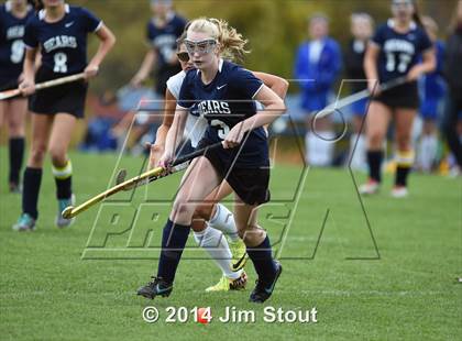 Thumbnail 3 in Briarcliff @ North Salem (Section 1 Class C 1st Round) photogallery.