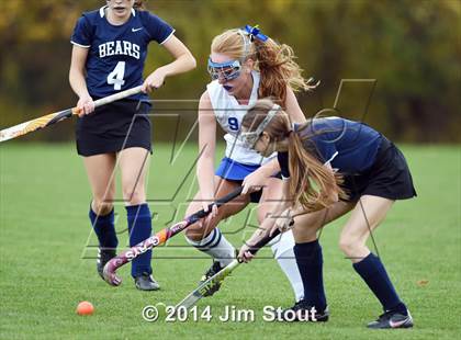 Thumbnail 2 in Briarcliff @ North Salem (Section 1 Class C 1st Round) photogallery.