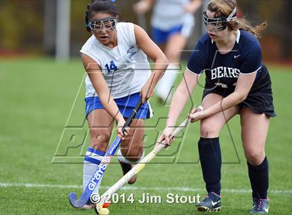 Thumbnail 3 in Briarcliff @ North Salem (Section 1 Class C 1st Round) photogallery.