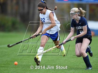 Thumbnail 2 in Briarcliff @ North Salem (Section 1 Class C 1st Round) photogallery.