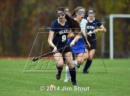Thumbnail 3 in Briarcliff @ North Salem (Section 1 Class C 1st Round) photogallery.